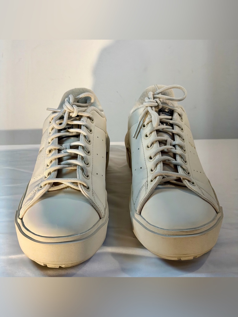 Adidas Stan Smith Bonega X Bliss Beige Women’s Sneakers